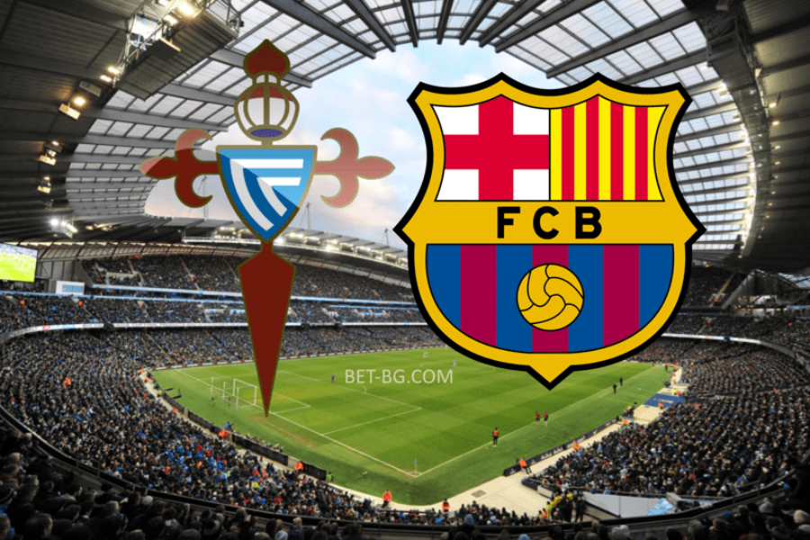 celta vigo - barcelona bet365