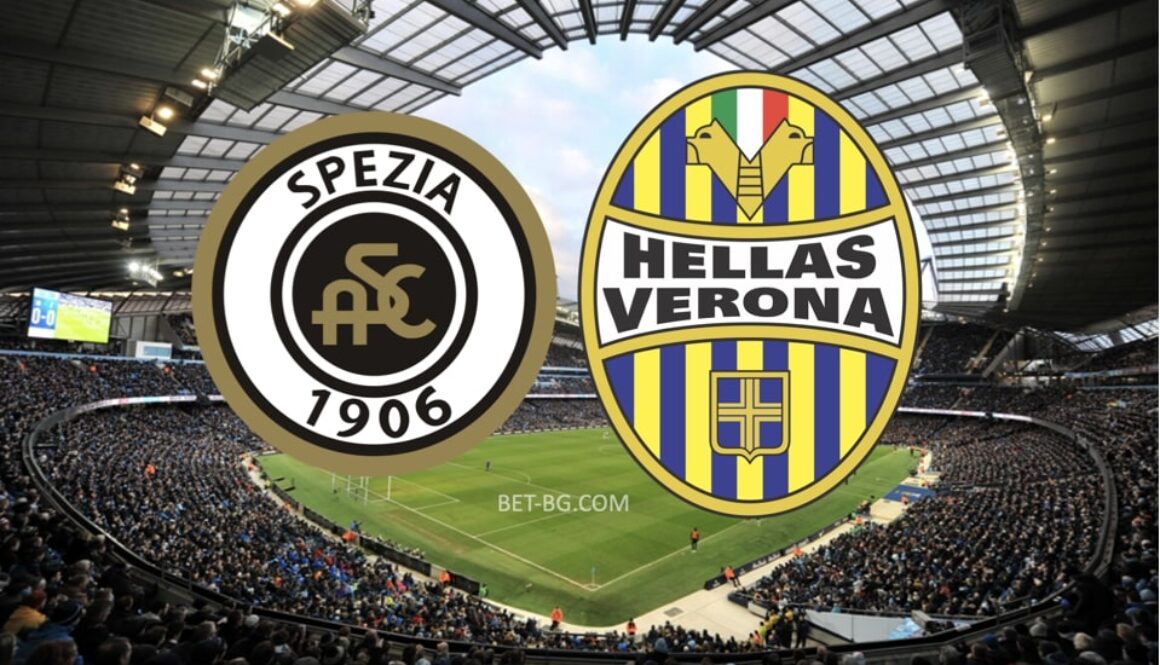Spezia - Verona bet365