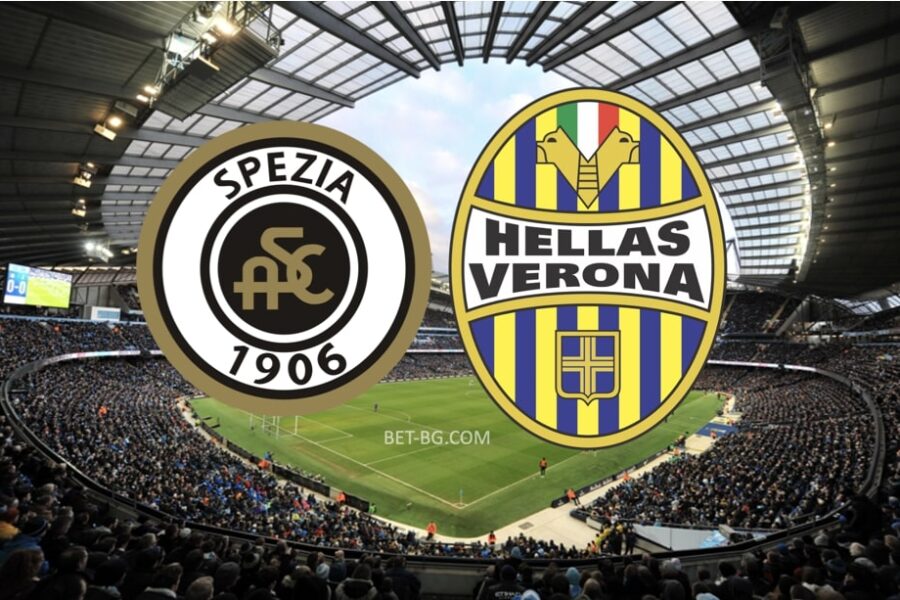 Spezia - Verona bet365