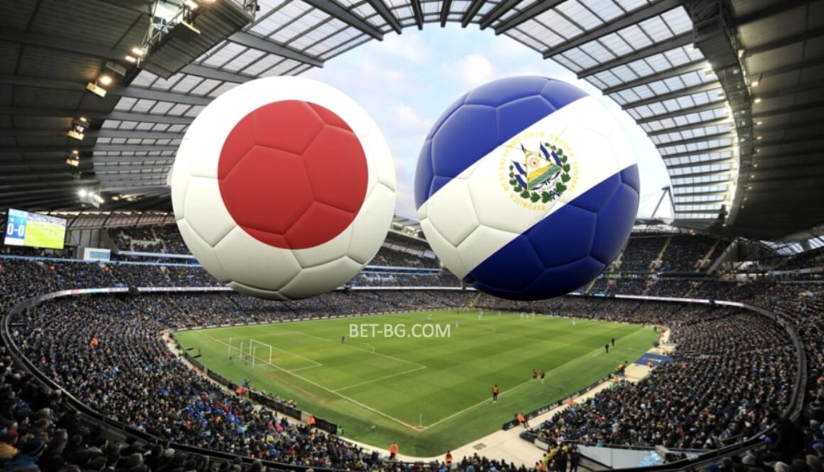 japan - salvador bet365