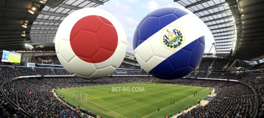 japan - salvador bet365