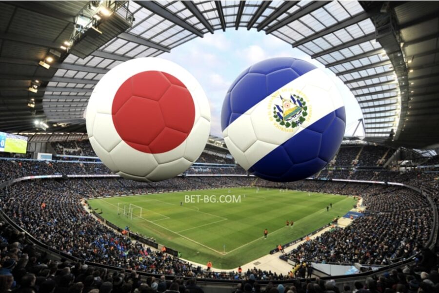 japan - salvador bet365