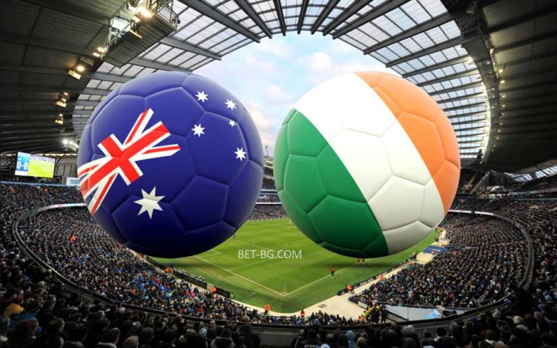 Australia - Ireland bet365