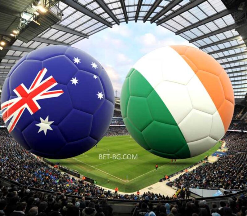 Australia - Ireland bet365