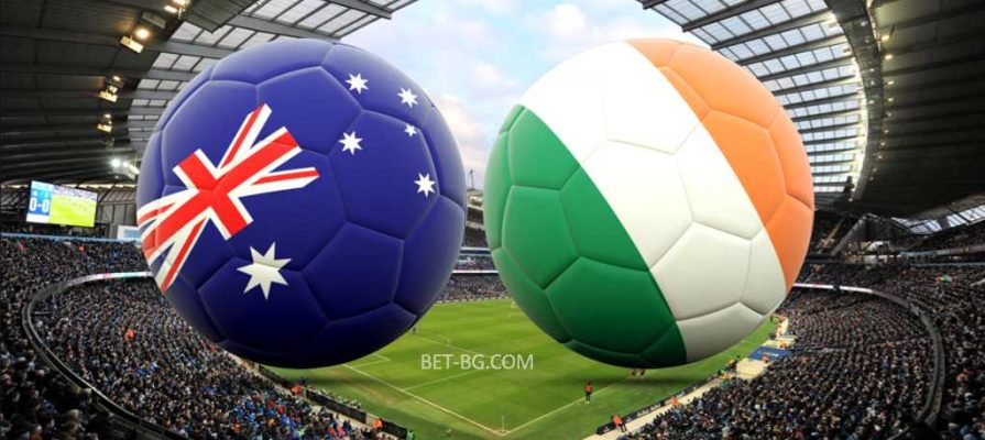 Australia - Ireland bet365