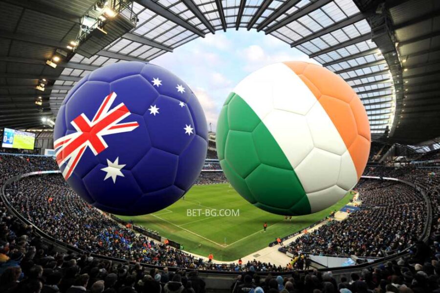 Australia - Ireland bet365