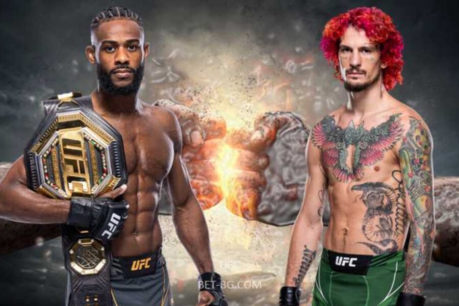 Aljamain Stirling - Sean O'Malley bet365