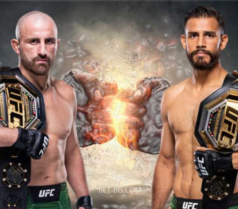 Alexander Volkanovski - Yair Rodriguez bet365 Alexander Volkanovski - Yair Rodriguez bet365