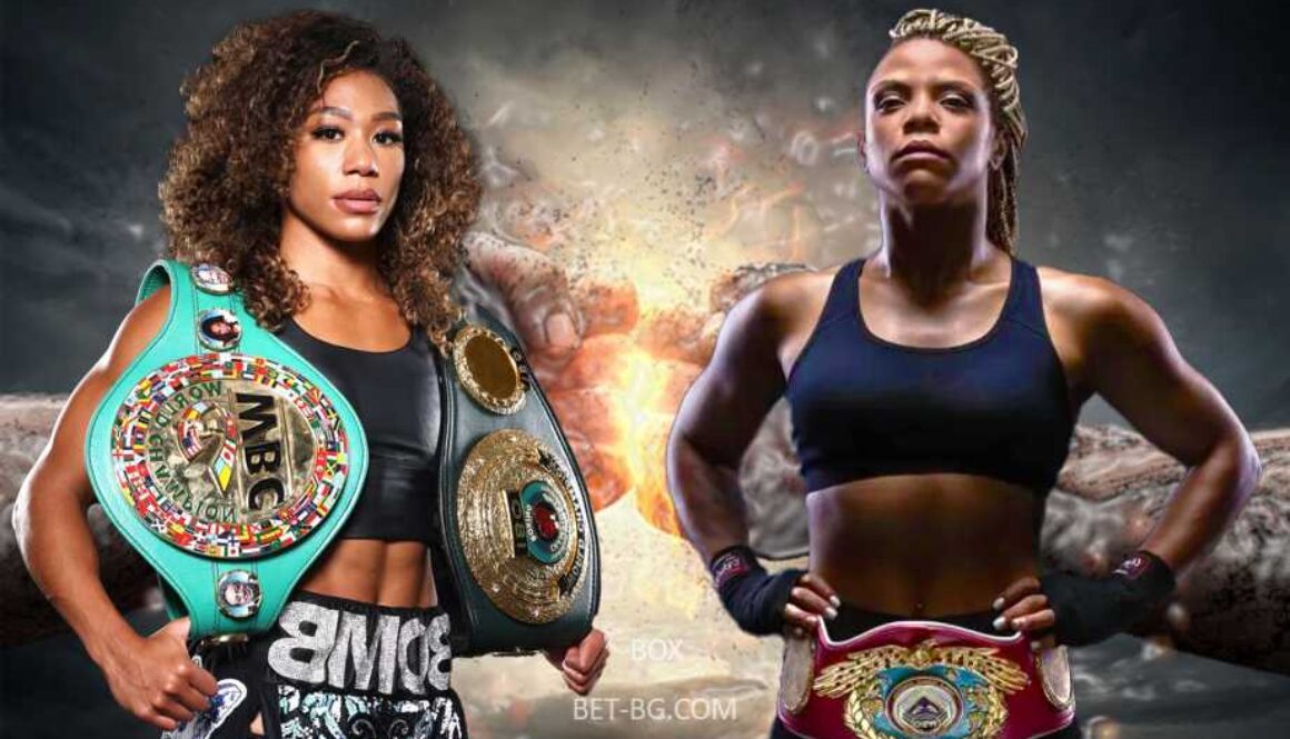 Alicia Baumgardner - Christina Linardatu bet365