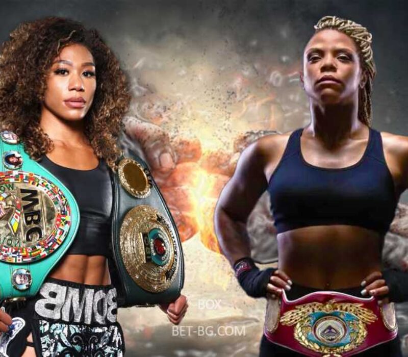 Alicia Baumgardner - Christina Linardatu bet365