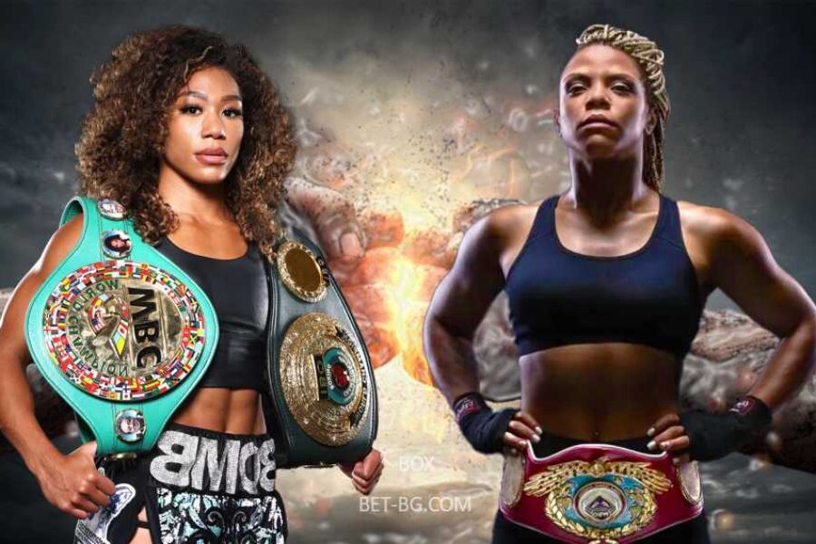 Alicia Baumgardner - Christina Linardatu bet365