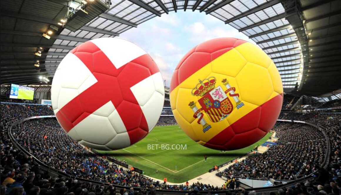 England - Spain bet365