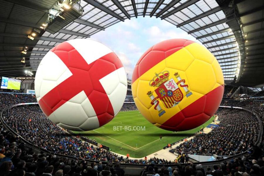 England - Spain bet365