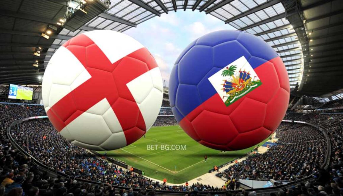 England - Haiti bet365