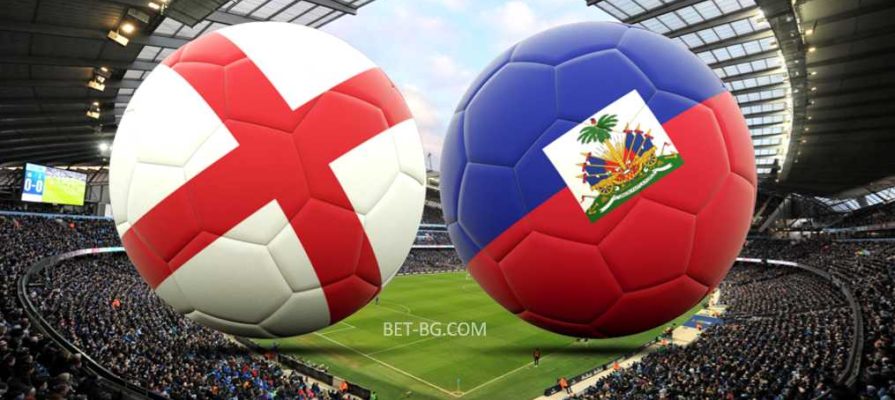 England - Haiti bet365