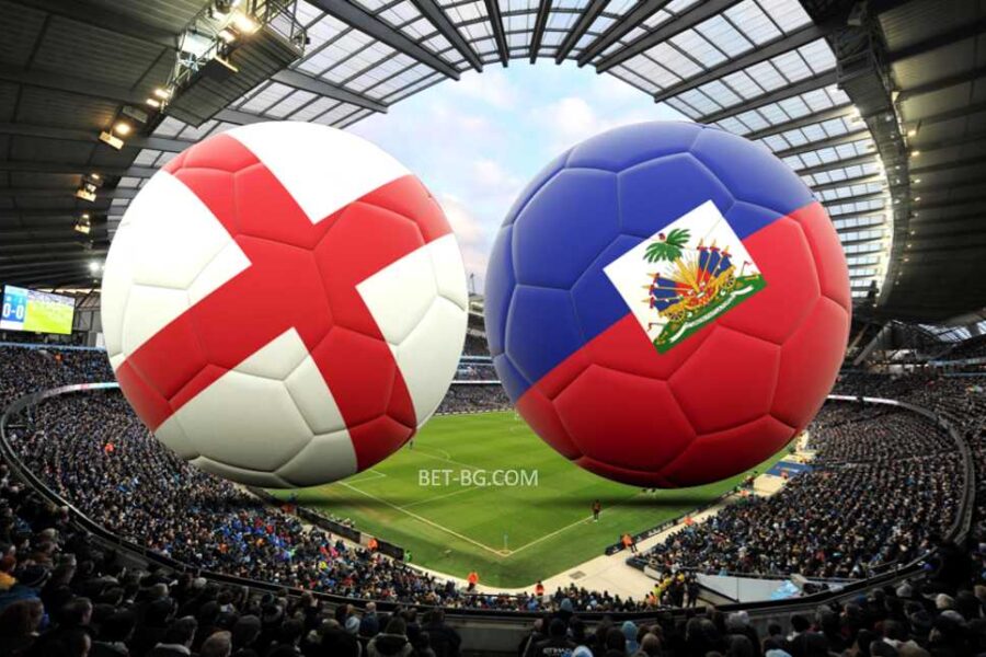 England - Haiti bet365
