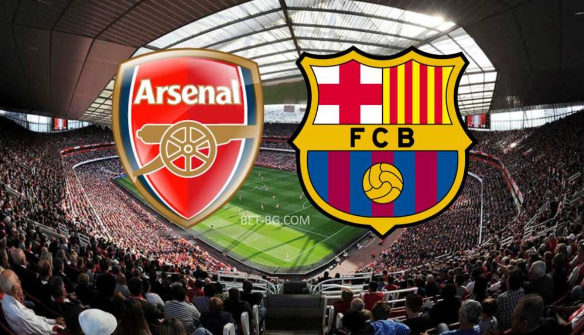Arsenal - Barcelona bet365