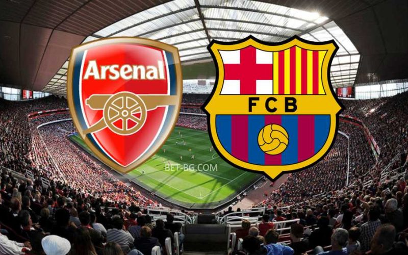 Arsenal - Barcelona bet365