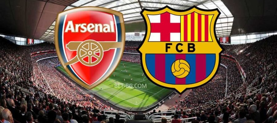 Arsenal - Barcelona bet365