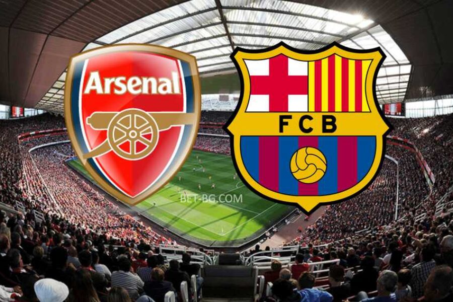 Arsenal - Barcelona bet365