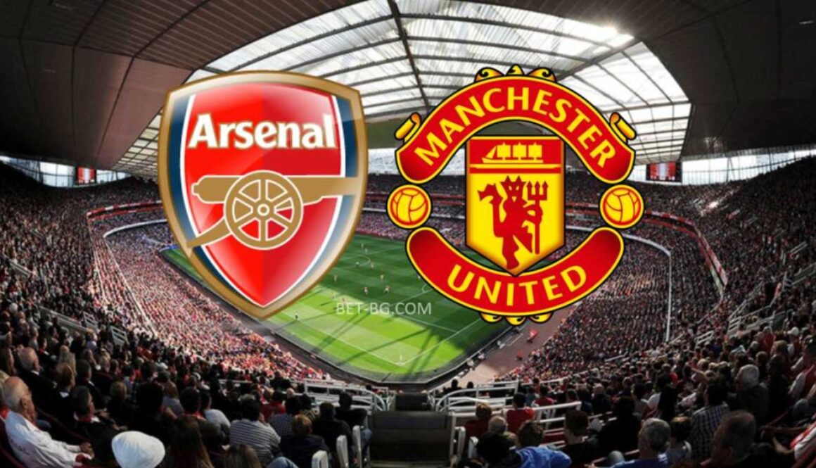 Arsenal - Manchester United bet365