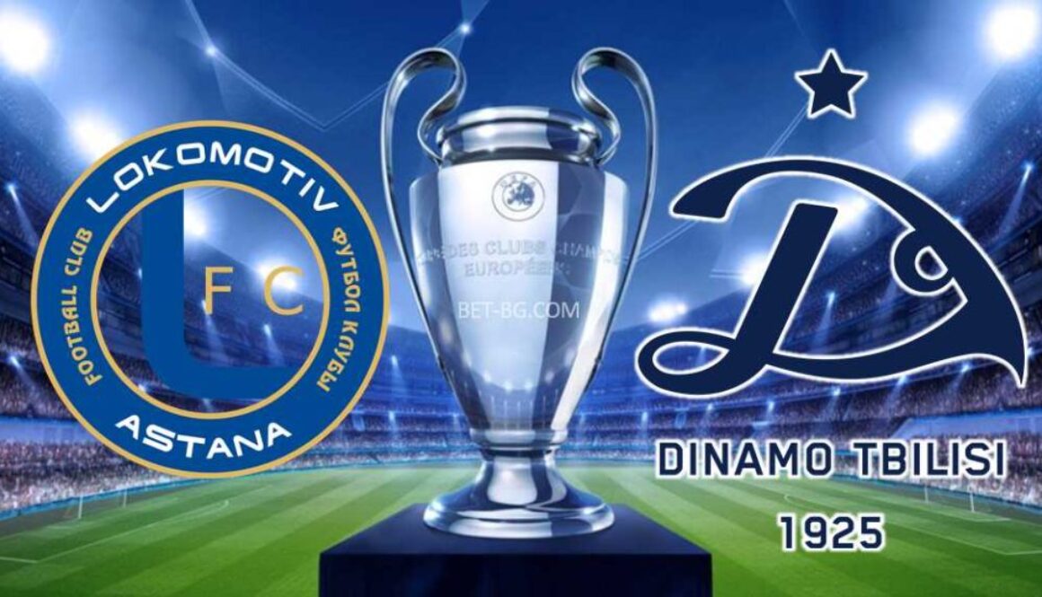 Astana - Dinamo Tbilisi bet365