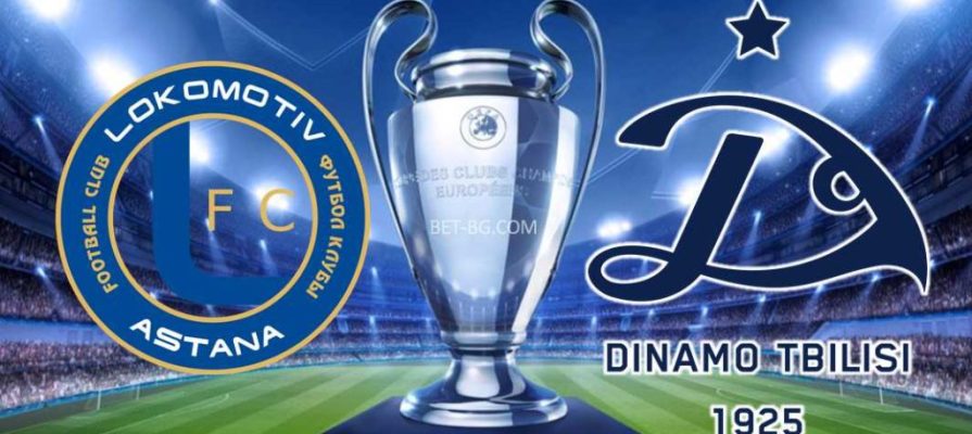 Astana - Dinamo Tbilisi bet365