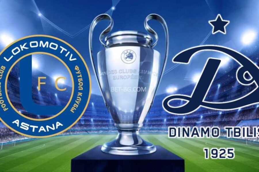 Astana - Dinamo Tbilisi bet365