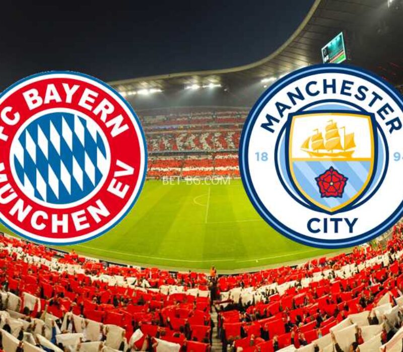 Bayern Munich - Manchester City bet365 Bayern Munich - Manchester City bet365