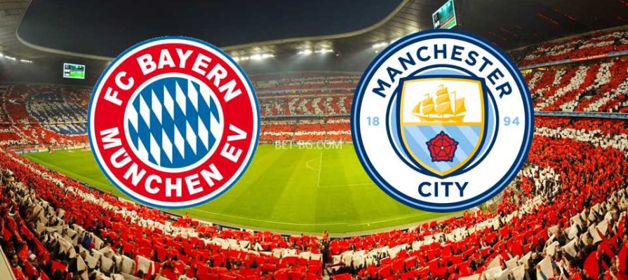 Bayern Munich - Manchester City bet365