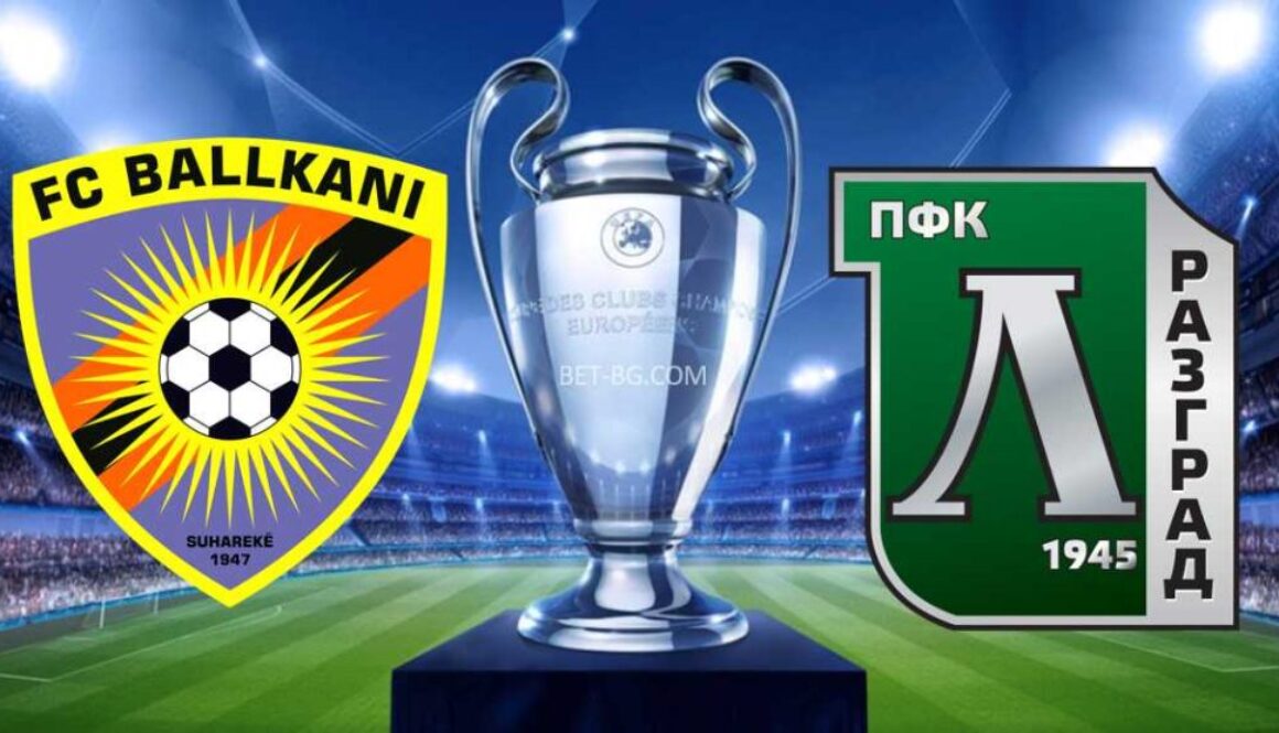 Balkans - Ludogorets bet365