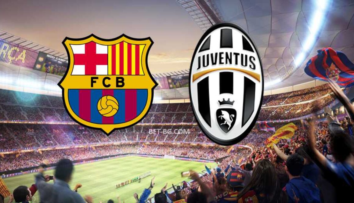 Barcelona - Juventus bet365