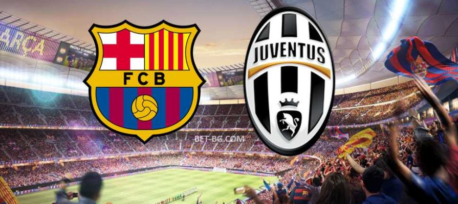 Barcelona - Juventus bet365