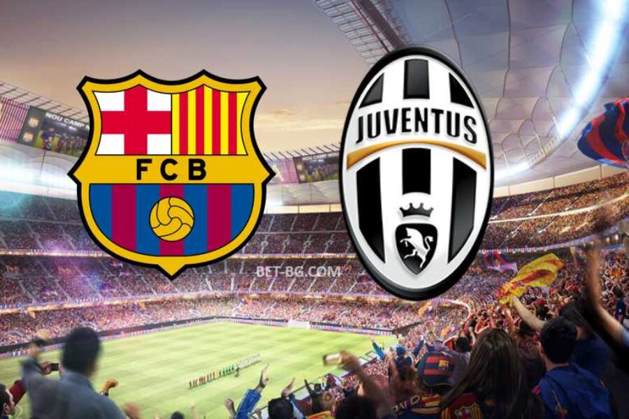Barcelona - Juventus bet365
