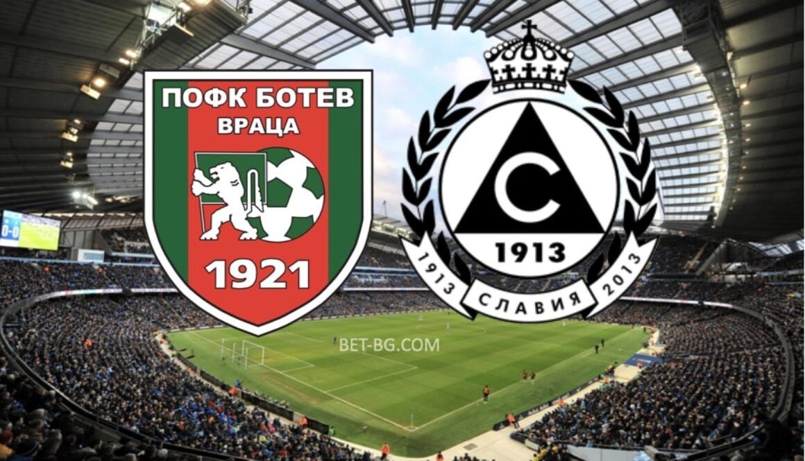 Botev Vratsa - Slavia Sofia bet365