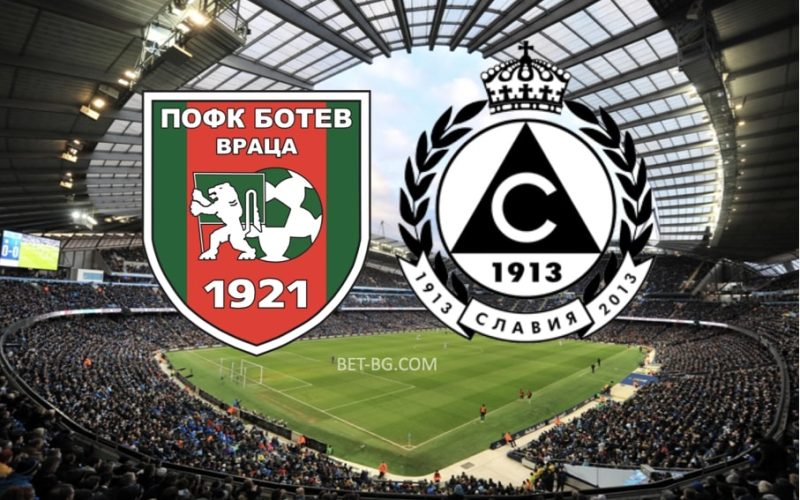 Botev Vratsa - Slavia Sofia bet365