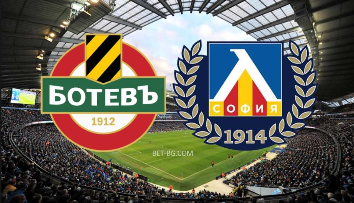 Botev Plovdiv - Levski bet365