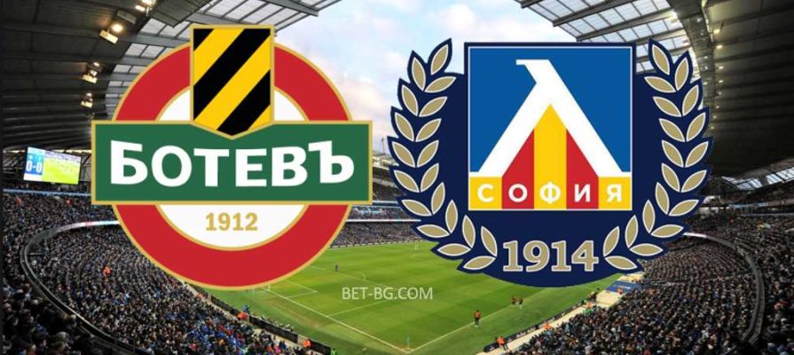 Botev Plovdiv - Levski bet365