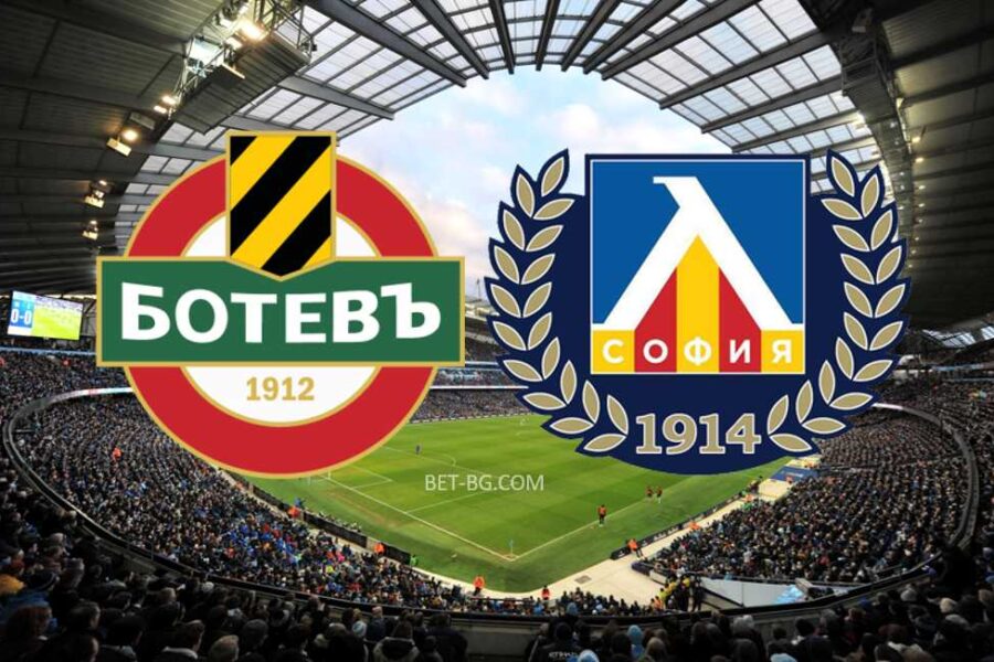 Botev Plovdiv - Levski bet365