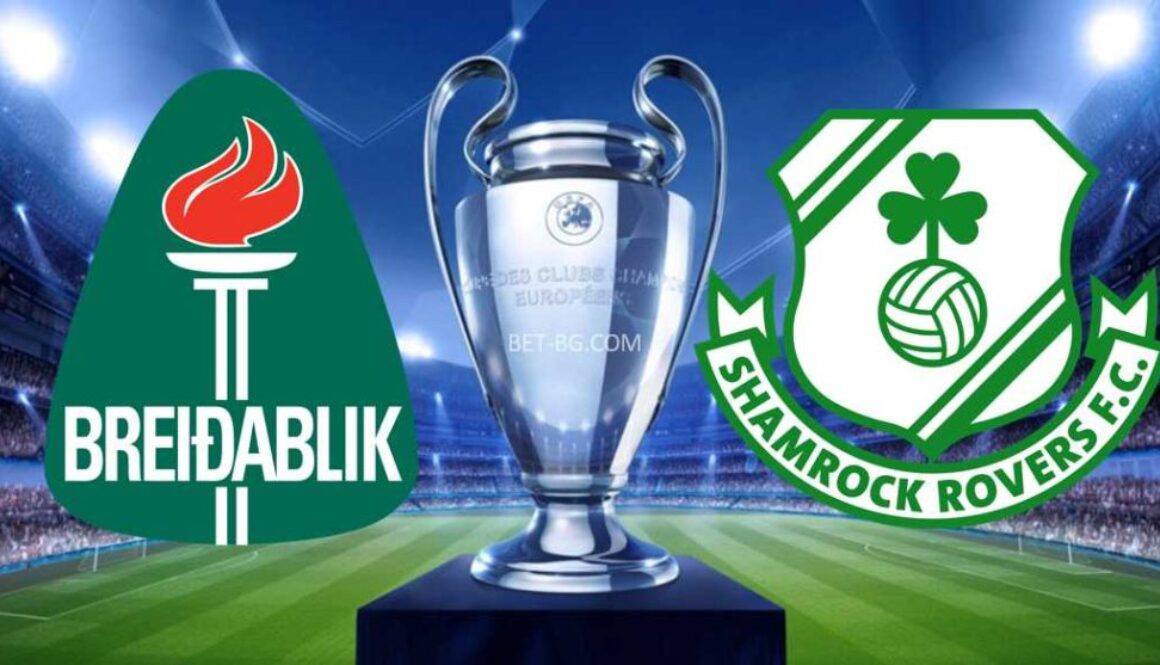 Breidablick - Shamrock Rovers bet365