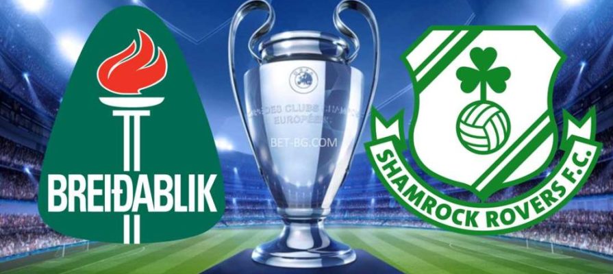 Breidablick - Shamrock Rovers bet365