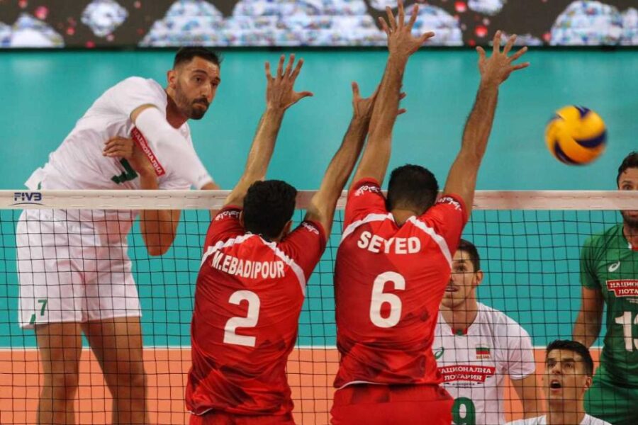 Bulgaria - Iran bet365