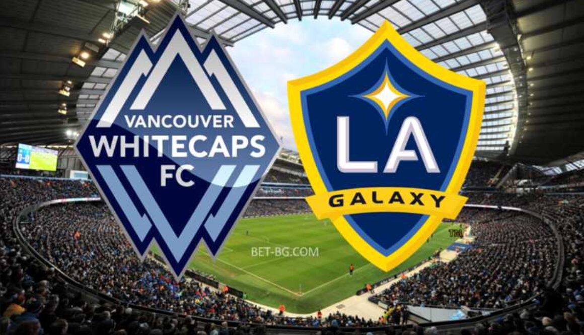 Vancouver Whitecaps - LA Galaxy bet365
