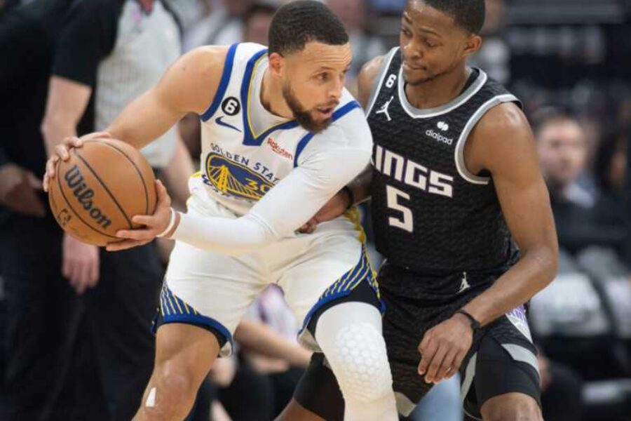 GS Warriors - SAC Kings bet365