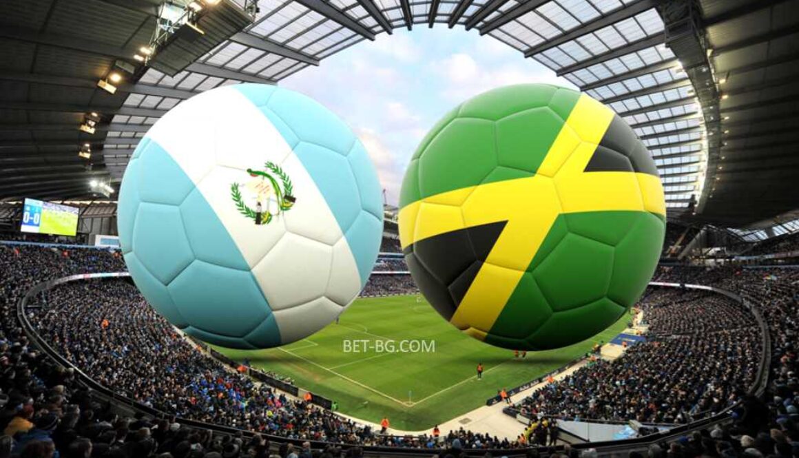 Guatemala - Jamaica bet365