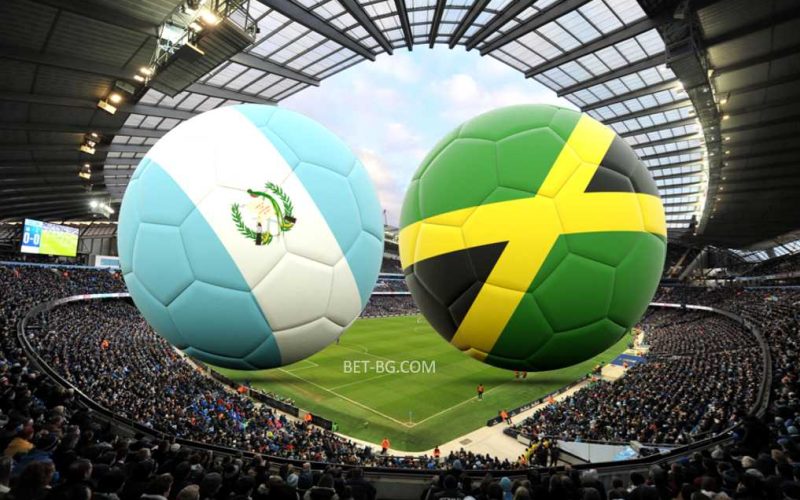 Guatemala - Jamaica bet365