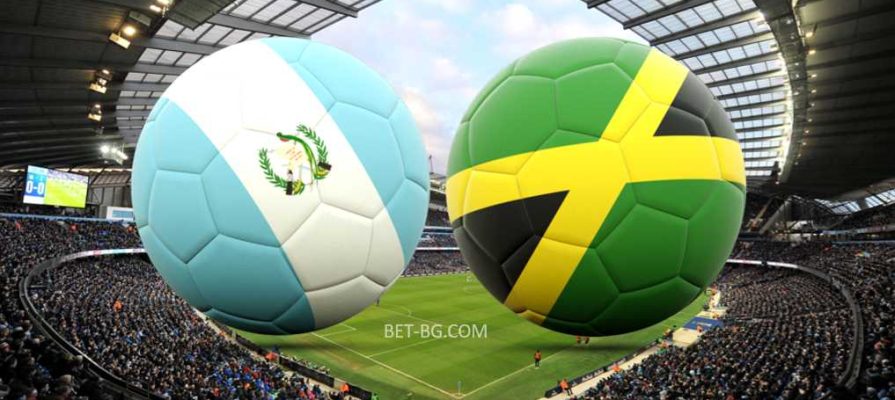 Guatemala - Jamaica bet365