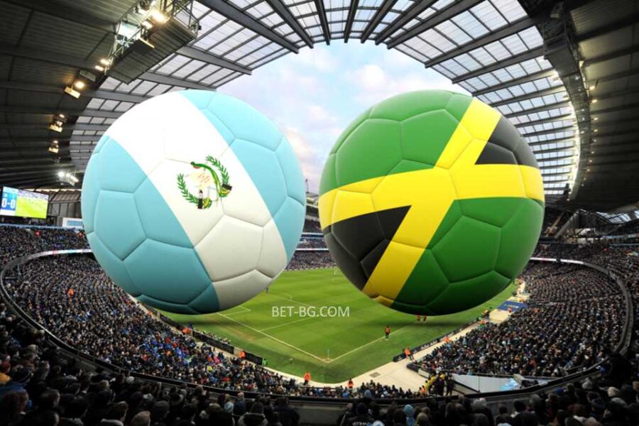 Guatemala - Jamaica bet365