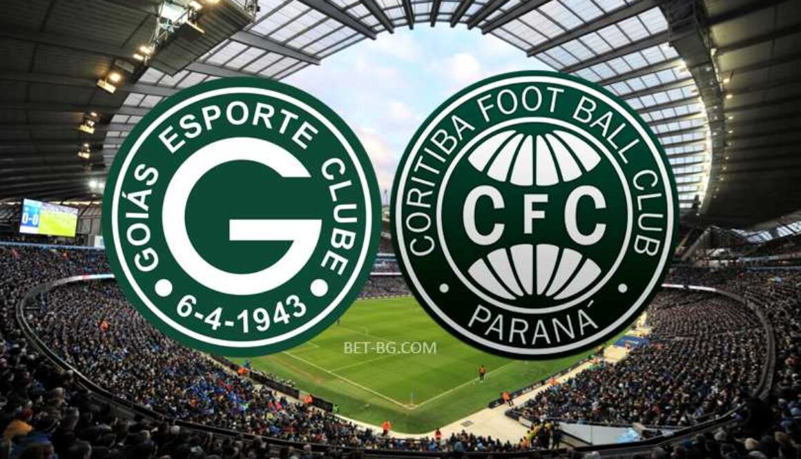 Goyas GO - Coritiba bet365