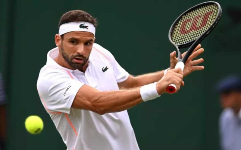 Grigor Dimitrov - Holger Rune bet365